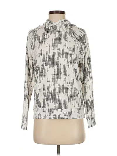 Pre-owned Tart Pullover Sweater In Silver