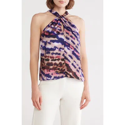 Tart Quency Halter Top