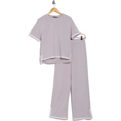 Tart Quintia Pants Pajamas In Purple