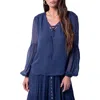 Tart Shena Top In Nightshadow Blue