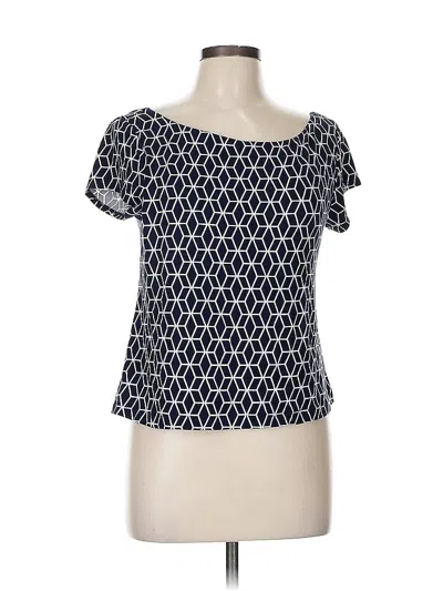 Pre-owned Tart Short Sleeve T-shirt In Blue