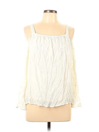 Pre-owned Tart Sleeveless Blouse