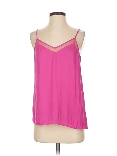 Pre-owned Tart Sleeveless Blouse In Pink