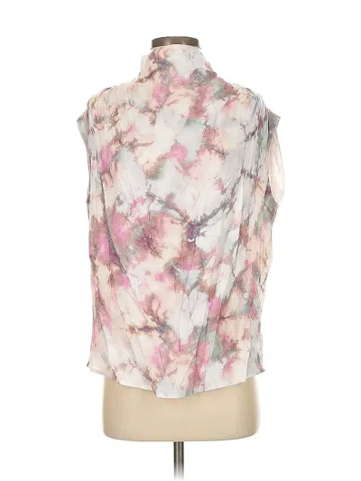 Pre-owned Tart Sleeveless Blouse In Pink