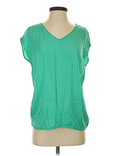 Pre-owned Tart Sleeveless T-shirt In Green