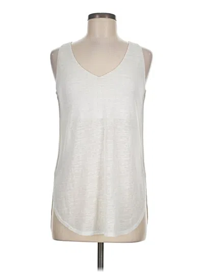 Pre-owned Tart Sleeveless T-shirt In Ivory