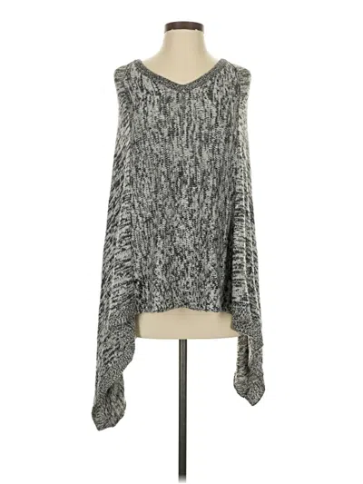 Pre-owned Tart Sweater Vest In Gray