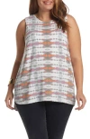 Tart Ursa Top In Dyed Arrow