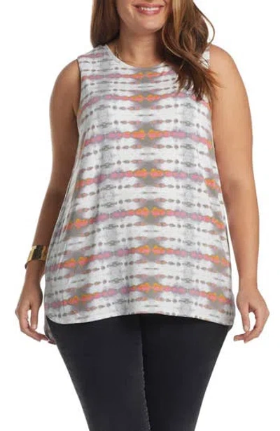 Tart Ursa Top In Dyed Arrow