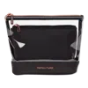 Tartan + Twine Basics 2 Piece Clear Clutch Set