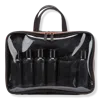 Tartan + Twine Basics Black Weekender