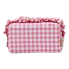 Tartan + Twine Check It Out Brush Case