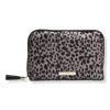 Tartan + Twine Cheetah Charm Beauty Clutch