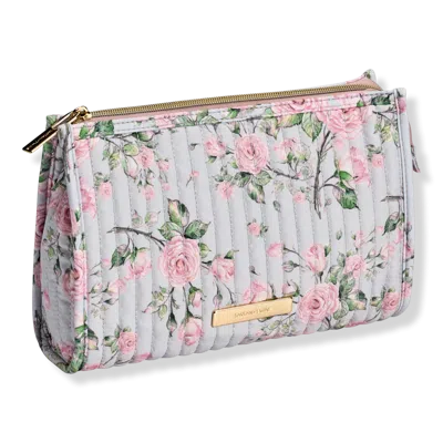 Tartan + Twine Floral Bloom Clutch In Multi