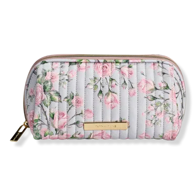 Tartan + Twine Floral Bloom Pencil Case In Multi