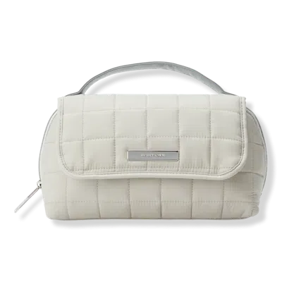 Tartan + Twine Grey Pretty Puffers Valet Organizer