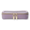 Tartan + Twine Purple Pencil Case