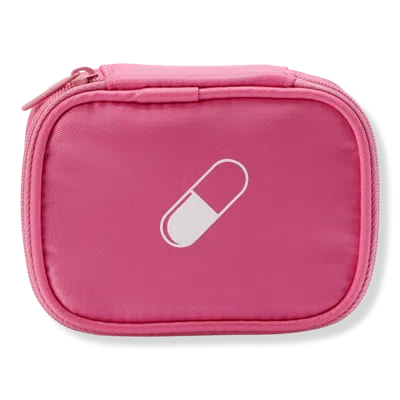 Tartan + Twine Travel Pill Case