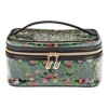 Tartan + Twine Wicked Poppy 2 Piece Train Case Set