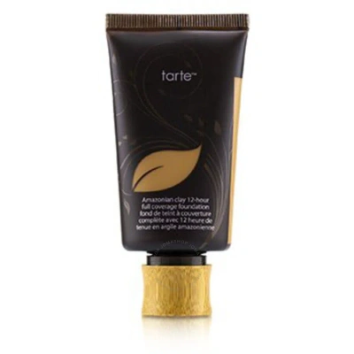 Tarte - Amazonian Clay 12 Hour Full Coverage Foundation - # 47g Tan Deep Golden  50ml/1.7oz