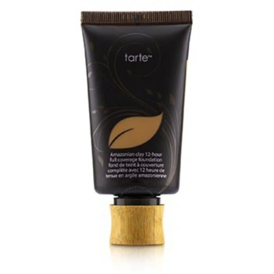 Tarte - Amazonian Clay 12 Hour Full Coverage Foundation - # 51g Deep Golden  50ml/1.7oz In White