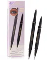 Tarte 2-pc. Double Take Eyeliner Set In No Color