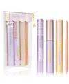 Tarte 4-pc. Lette Tubing Must-haves Set In Transparent