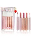 Tarte 5-pc. Sweet Indulgences Maracuja Juicy Lip Set In Transparent