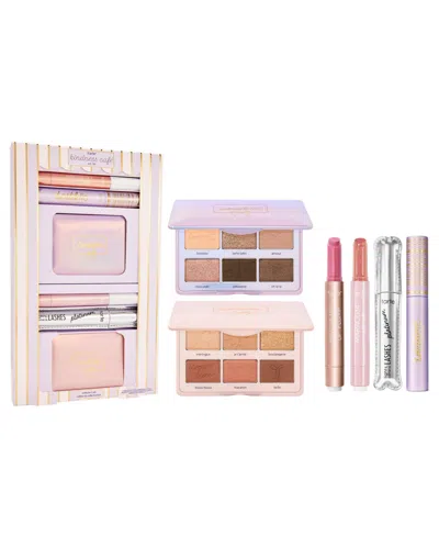 Tarte 6-pc. Kindness Cafe Collector's Set In Transparent
