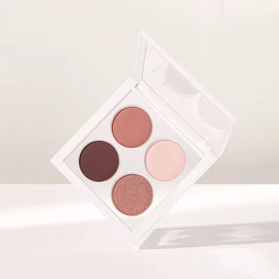 Tarte 8-second Eyes Shadow Quad In Multi