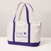 TARTE TARTEÂ?¢ LOVES TEACHERS TOTE BAG