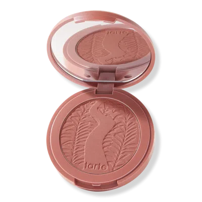 Tarte Amazonian Clay 12-hour Blush - Exposed In Brown