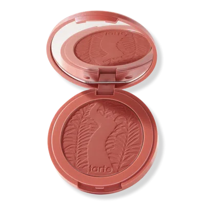 Tarte Amazonian Clay 12-hour Blush - Flush In Red