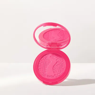 Tarte Amazonian Clay 12-hour Blush In White