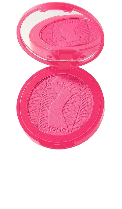 Tarte Amazonian Clay 12-hour Blush In Big Ego