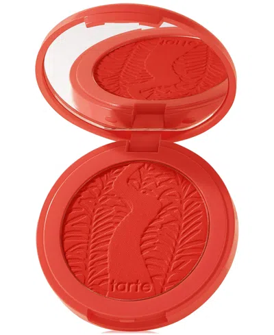 Tarte Amazonian Clay 12-hour Blush In Drama