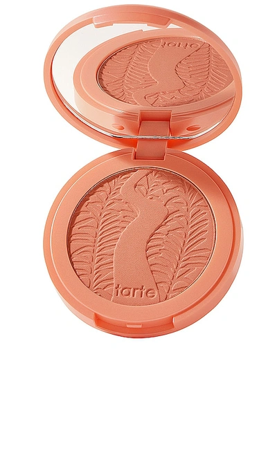 Tarte Amazonian Clay 12-hour Blush In White Peach