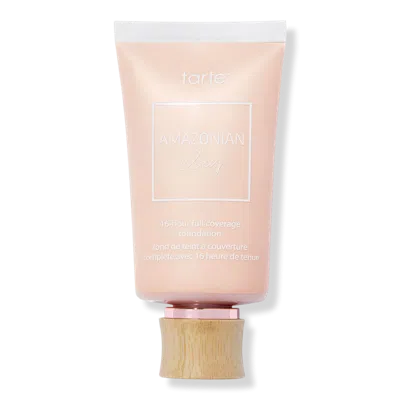 Tarte Amazonian Clay 16-hour Full Coverage Foundation - 12b Fair Beige
