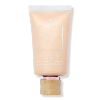 Tarte Amazonian Clay 16-hour Full Coverage Foundation - 12n Fair Neutral