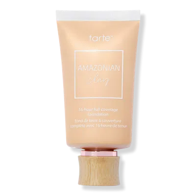 Tarte Amazonian Clay 16-hour Full Coverage Foundation - 22s Light Sand