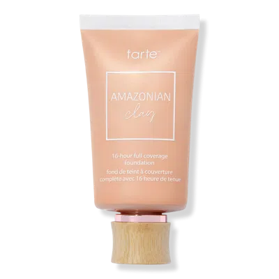 Tarte Amazonian Clay 16-hour Full Coverage Foundation - 26n Light-medium Neutral