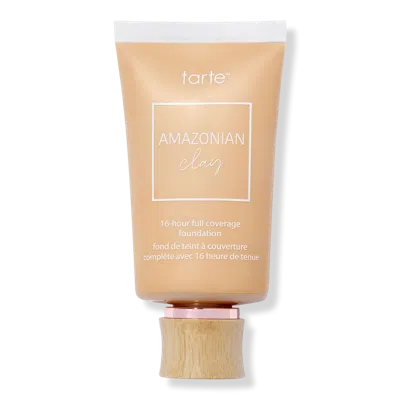 Tarte Amazonian Clay 16-hour Full Coverage Foundation - 28g Light-medium Gold