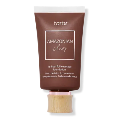 Tarte Amazonian Clay 16-hour Full Coverage Foundation - 59n Mahogany Neutral