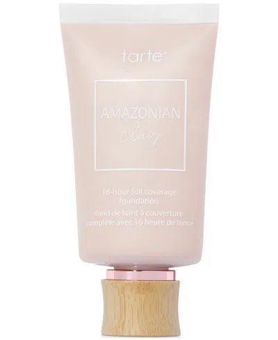 Tarte Amazonian Clay 16-hour Full Coverage Foundation In Neutral