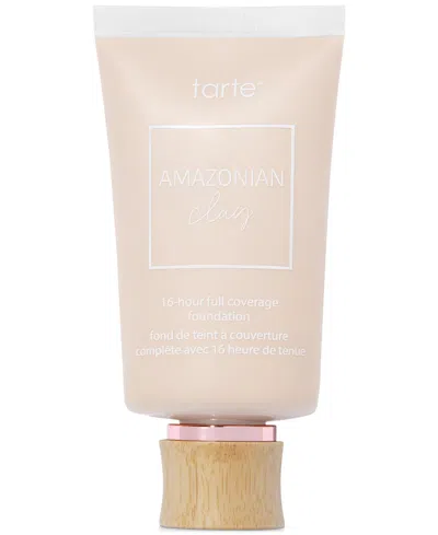 Tarte Amazonian Clay 16-hour Full Coverage Foundation In Neutral