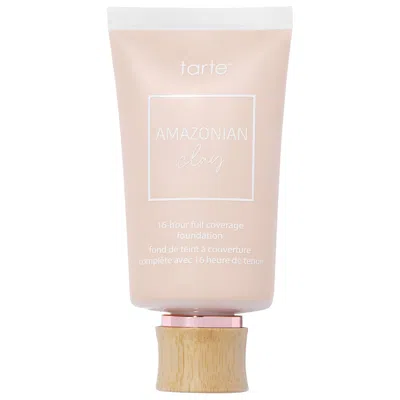 Tarte Amazonian Clay 16-hour Full Coverage Foundation 14n Ivory 1.7 oz/ 50 ml
