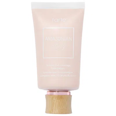 Tarte Amazonian Clay 16-hour Full Coverage Foundation 18b Fair-light Beige 1.7 oz/ 50 ml