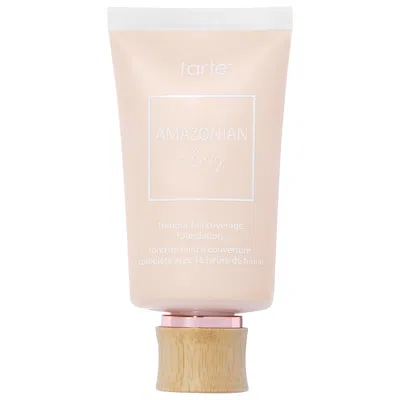 Tarte Amazonian Clay 16-hour Full Coverage Foundation 18n Fair-light Neutral 1.7 oz/ 50 ml