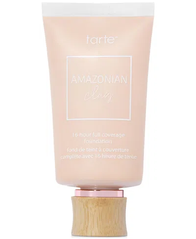 Tarte Amazonian Clay 16-hour Full Coverage Foundation In 19h Fair-light Honey - Fair To Light Ski