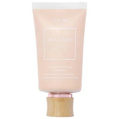Tarte Amazonian Clay 16-hour Full Coverage Foundation 19h Fair-light Honey 1.7 oz/ 50 ml